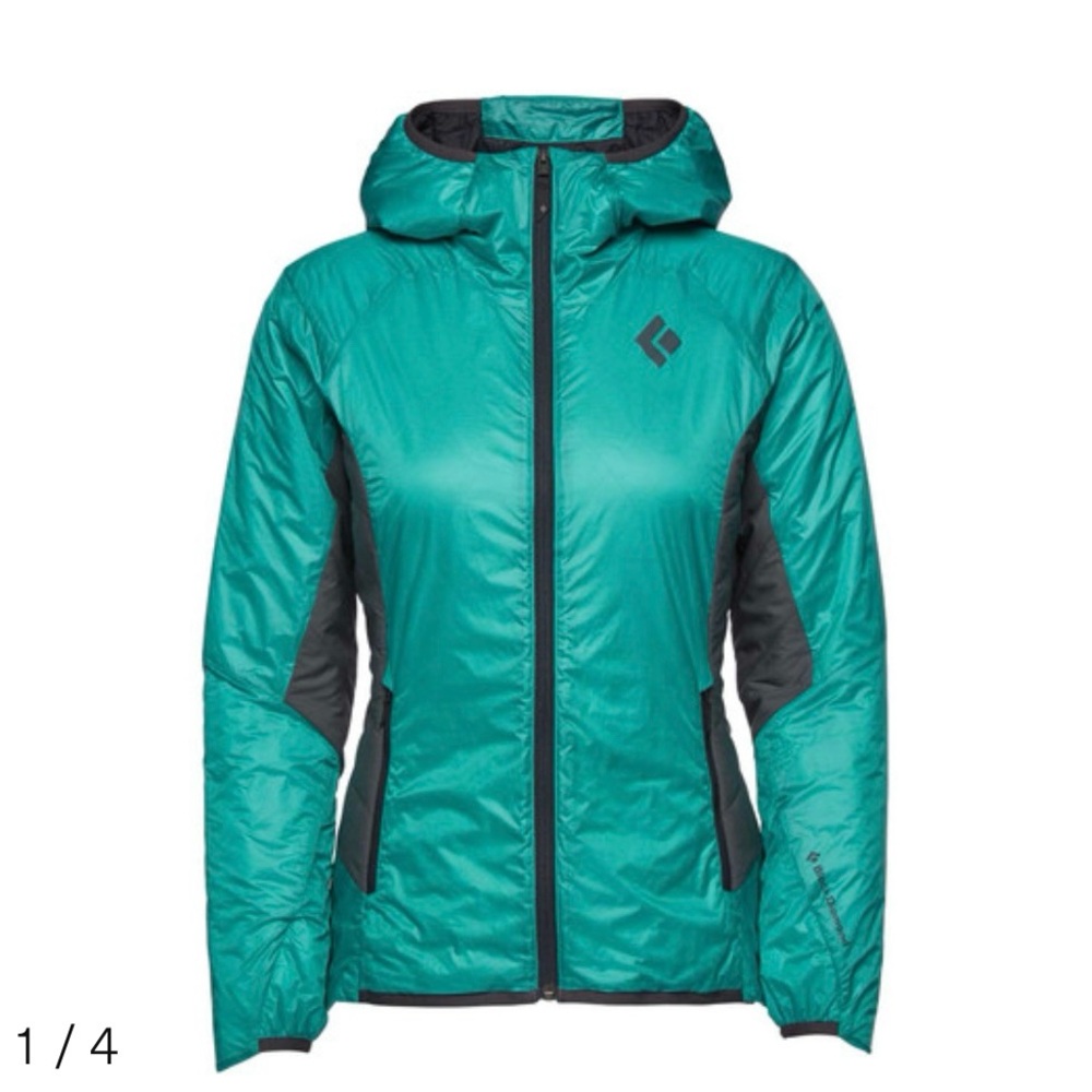Black Diamond Vision Hybrid Hoody